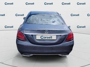 Mercedes C-class C 200 - Foto 6