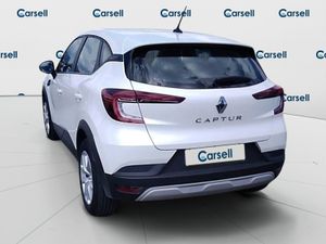 Renault Captur Intens Tce 140cv Gpf Micro Híbrido - Foto 7