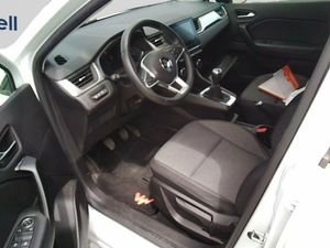 Renault Captur Intens Tce 140cv Gpf Micro Híbrido - Foto 8