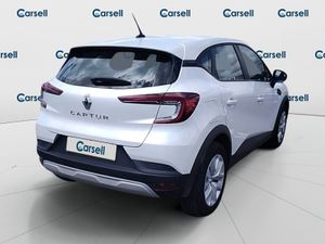 Renault Captur Intens Tce 140cv Gpf Micro Híbrido - Foto 5