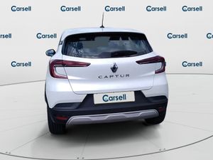 Renault Captur Intens Tce 140cv Gpf Micro Híbrido - Foto 6