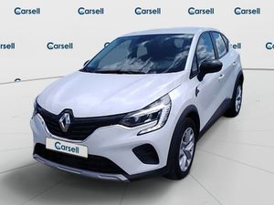 Renault Captur Intens Tce 140cv Gpf Micro Híbrido - Foto 2
