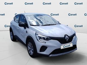 Renault Captur Intens Tce 140cv Gpf Micro Híbrido - Foto 4