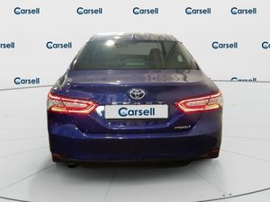 Toyota Camry 2.5 220h Luxury - Foto 6