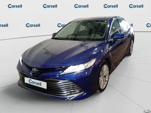 Toyota Camry 2.5 220h Luxury - Foto 2
