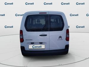 Citroen Berlingo Talla M Bluehdi 100 S&s Live Pack - Foto 6
