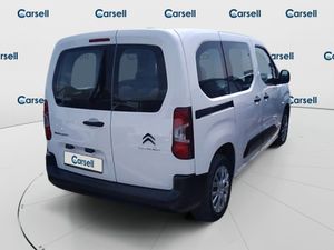 Citroen Berlingo Talla M Bluehdi 100 S&s Live Pack - Foto 5
