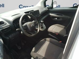 Citroen Berlingo Talla M Bluehdi 100 S&s Live Pack - Foto 8