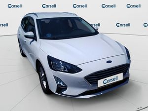 Ford Focus 1.5 Ecoblue 88kw Trend+ Sb - Foto 4