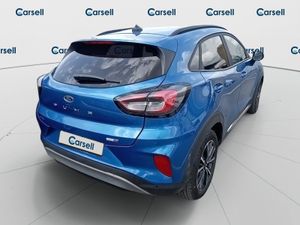 Ford Puma 1.0 Ecoboost 92kw (125cv) Titanium Mhev - Foto 5
