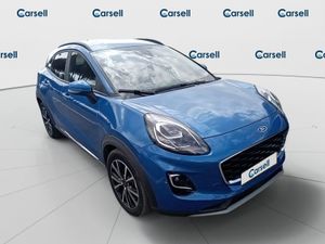 Ford Puma 1.0 Ecoboost 92kw (125cv) Titanium Mhev - Foto 4