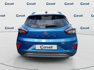 Ford Puma 1.0 Ecoboost 92kw (125cv) Titanium Mhev - Foto 6