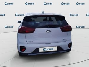 Kia Niro 1.6 Gdi Hev 104kw (141cv) Concept - Foto 6