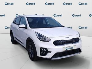 Kia Niro 1.6 Gdi Hev 104kw (141cv) Concept - Foto 4