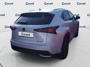 Lexus Nx 2.5 300h Premium 2wd - Foto 5