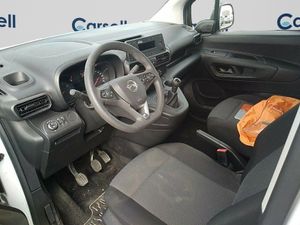Opel Combo 1.5 Td 75kw (100cv) Express L H1 650kg - Foto 8
