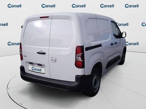Opel Combo 1.5 Td 75kw (100cv) Express L H1 650kg - Foto 5