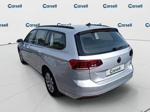 Volkswagen Passat Variant Business 2.0 Tdi 90kw (122cv) Ds - Foto 7