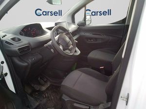 Peugeot Partner Premium Standard 600kg Bluehdi 73kw - Foto 8