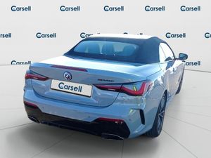 Bmw Series 4 Cabrio M440i Xdrive - Foto 5