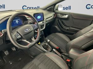 Ford Puma 1.0 Ecoboost 125cv St-line X Mhev - Foto 8