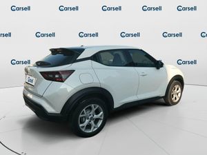 Nissan Juke (e) Dig-t 84 Kw (114 Cv) Acenta Llantas - Foto 5