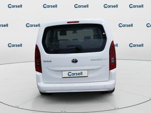 Toyota Proace City 1.5d 75kw (100cv) Vx L1 - Foto 6