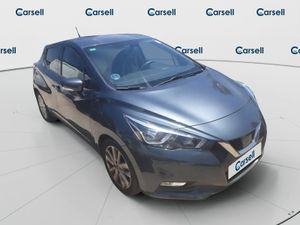 Nissan Micra Ig-t 74 Kw (100 Cv) E6d Acenta - Foto 4