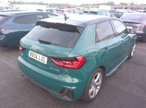 Audi A1 Sportback S Line 30 Tfsi 85kw (116cv) - Foto 4
