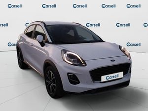 Ford Puma 1.0 Ecoboost 92kw (125cv) Titanium Mhev - Foto 4
