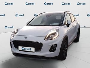 Ford Puma 1.0 Ecoboost 92kw (125cv) Titanium Mhev - Foto 2