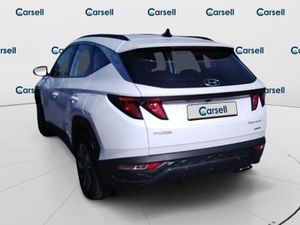 Hyundai Tucson 1.6 Tgdi 169kw (230cv) Hev Maxx Auto - Foto 7