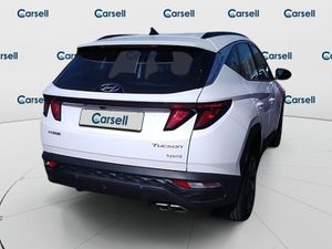 Hyundai Tucson 1.6 Tgdi 169kw (230cv) Hev Maxx Auto - Foto 5