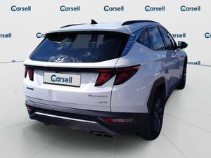Hyundai Tucson 1.6 Tgdi 169kw (230cv) Hev Maxx Auto - Foto 5