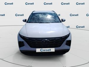 Hyundai Tucson 1.6 Tgdi 169kw (230cv) Hev Maxx Auto - Foto 3