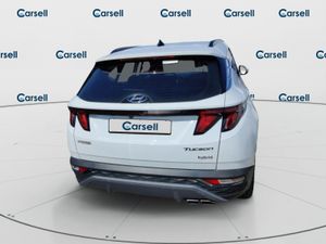 Hyundai Tucson 1.6 Tgdi 169kw (230cv) Hev Maxx Auto - Foto 6