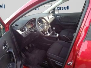 Renault Captur Intens Tce 140cv Gpf Micro Híbrido - Foto 8