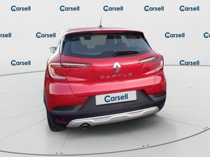 Renault Captur Intens Tce 140cv Gpf Micro Híbrido - Foto 6