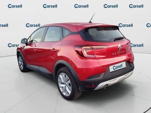 Renault Captur Intens Tce 140cv Gpf Micro Híbrido - Foto 7
