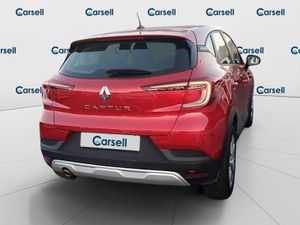 Renault Captur Intens Tce 140cv Gpf Micro Híbrido - Foto 5