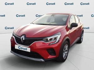 Renault Captur Intens Tce 140cv Gpf Micro Híbrido - Foto 2