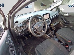 Ford Fiesta 1.1 Ti-vct 63kw Trend+ 5p - Foto 8