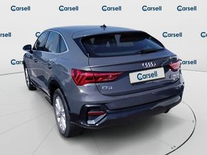 Audi Q3 Sportback Advanced 35 Tdi 110kw (150cv) S Tronic - Foto 7