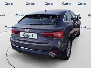 Audi Q3 Sportback Advanced 35 Tdi 110kw (150cv) S Tronic - Foto 5