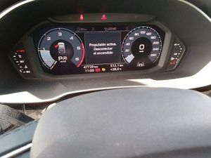 Audi Q3 Sportback Advanced 35 Tdi 110kw (150cv) S Tronic - Foto 9