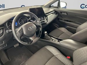 Toyota C-hr 2.0 180h Advance - Foto 8