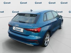 Audi A3 Sportback Advanced 35 Tfsi 110kw S Tron - Foto 4