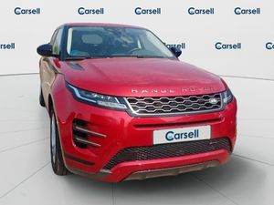 Land Rover Range Rover Evoque 1.5 P300e R-dynamic S Auto 4wd Phev - Foto 4