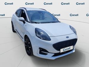 Ford Puma 1.0 Ecoboost 125cv St-line X Mhev - Foto 4