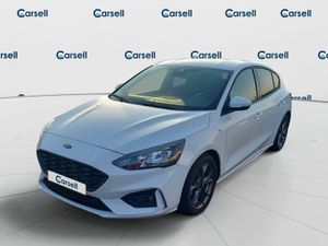 Ford Focus 1.0 Ecoboost Mhev 92kw St-line - Foto 2